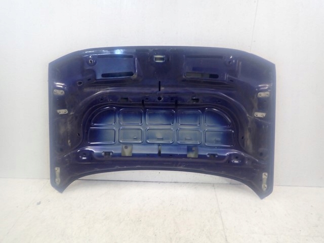 фото №2, Капот крышка двигателя jeep renegade 2014-