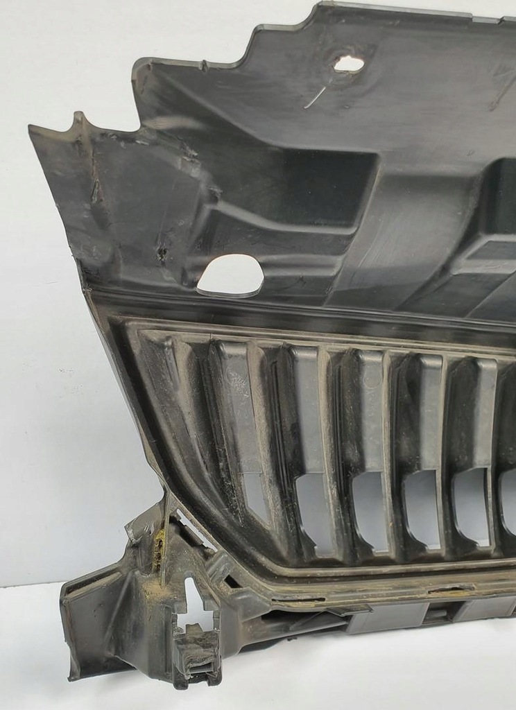 фото №7, Решётка радиатора решётка радиатора бампера skoda fabia 3 iii 6v0853653a