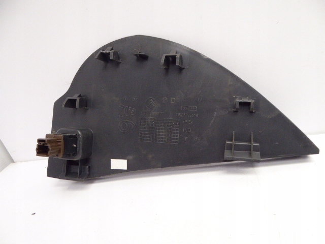 фото №8, Citroen c2 i 03r- 3d захист заглушка панелі права