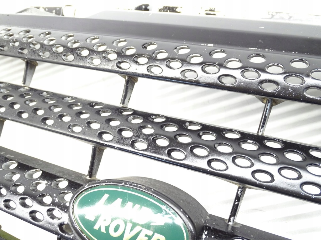 фото №6, Решітка радіатора решітка радіатора бампера land rover sport l320 6h32-8138-acw