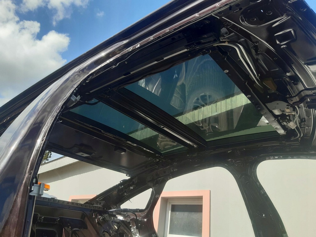 фото №12, Чверть лонжерон правий перед jaguar xj x351