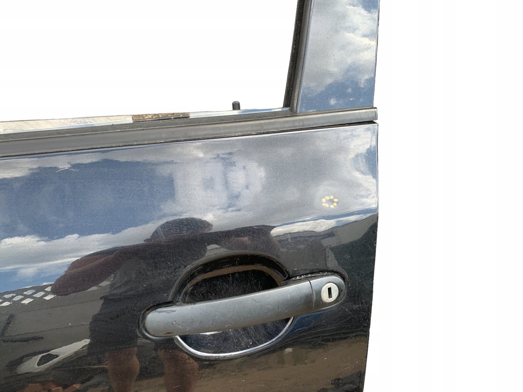 фото №4, Дверь перед передние левая skoda fabia ii