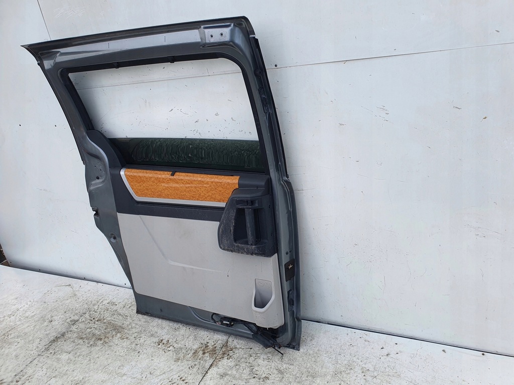 фото №7, Chrysler grand voyager 08- дверь сдвижные левая