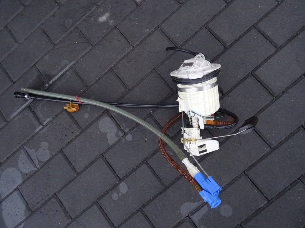 фото №1, Насос пального поплавок 1.6 b mini cooper one