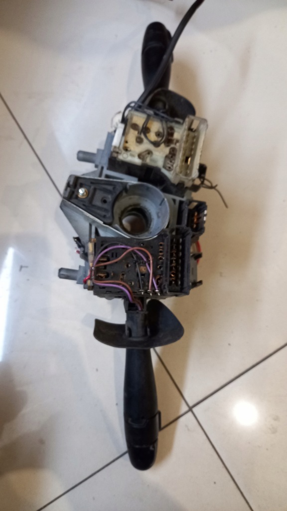 фото №3, Переключатель комбинированный renault scenic