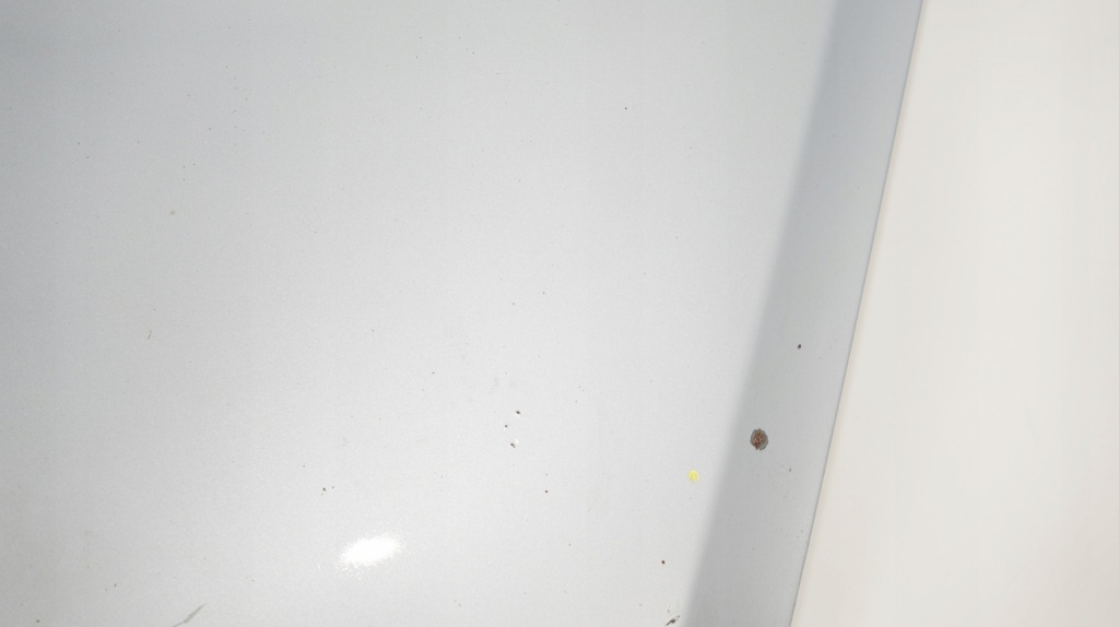 Капот крышка двигателя skoda octavia 2 рестайлинг  08-13r lf8k с Разборки