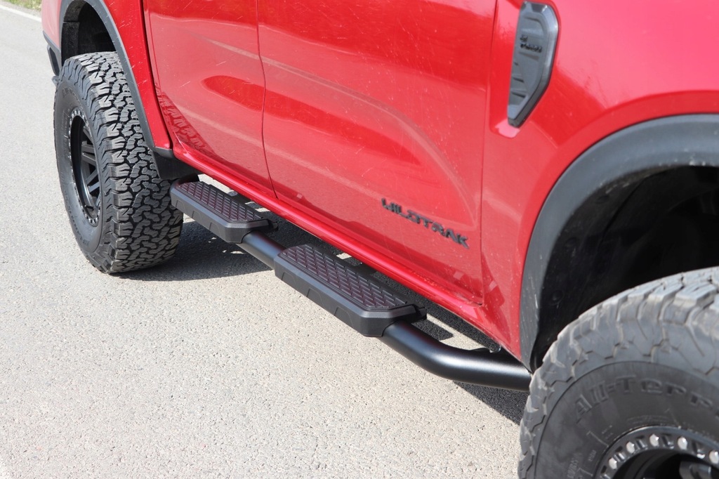 фото №10, Пороги бічний пороги model d ford ranger