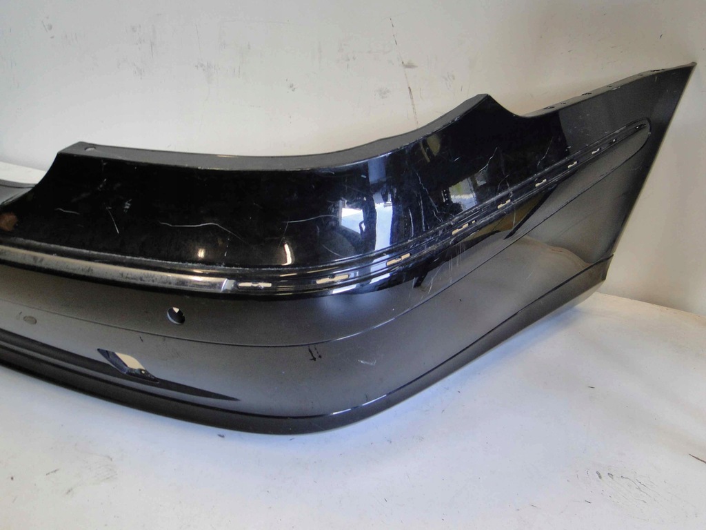 фото №11, Mercedes e w211 211 sedan бампер задній avant pts