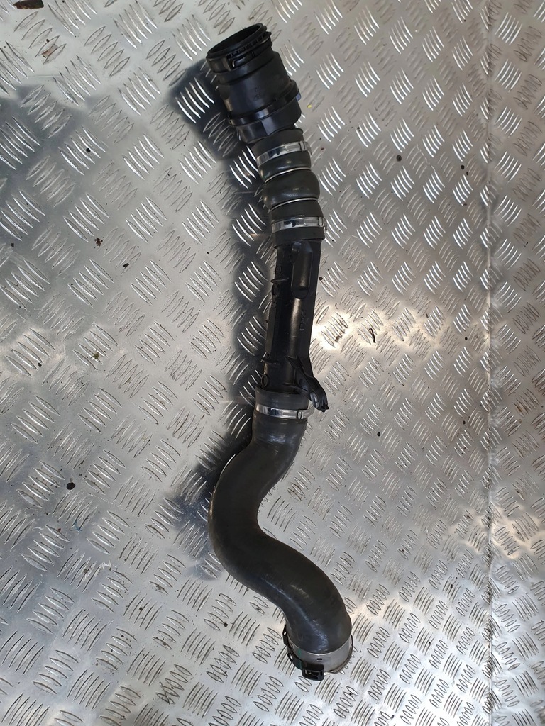 фото №10, Renault оригинальный номер 144608356r шланг радиатора воздуха