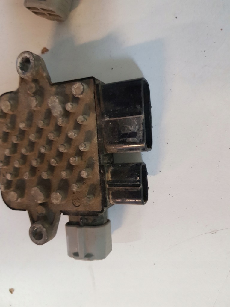 фото №3, Tesla model s модуль вентилятора