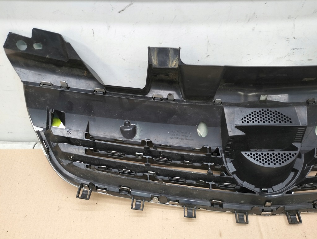 фото №11, Решітка радіатора решітка радіатора opel zafira b ii lift lata 2008-2014 13247331