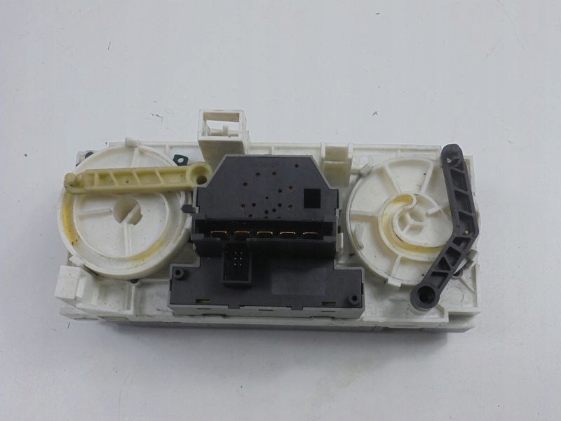 фото №10, Opel zafira a 99-03 панель обдув 90560950