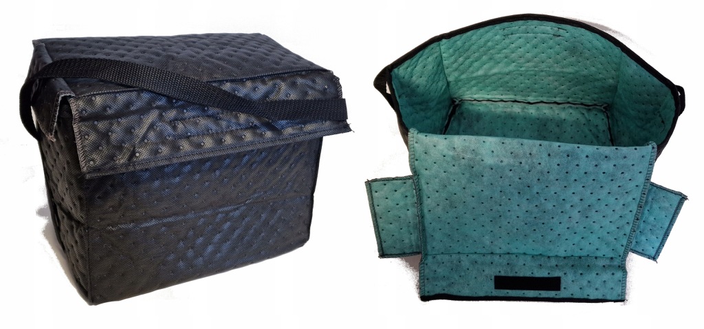 фото №1, Чехол na аккумулятор утеплитель 25x18x20 od 55ah