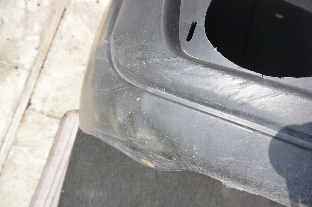 фото №8, Бампер перед передний peugeot expert jumpy scudo ii 2006-2016 rok