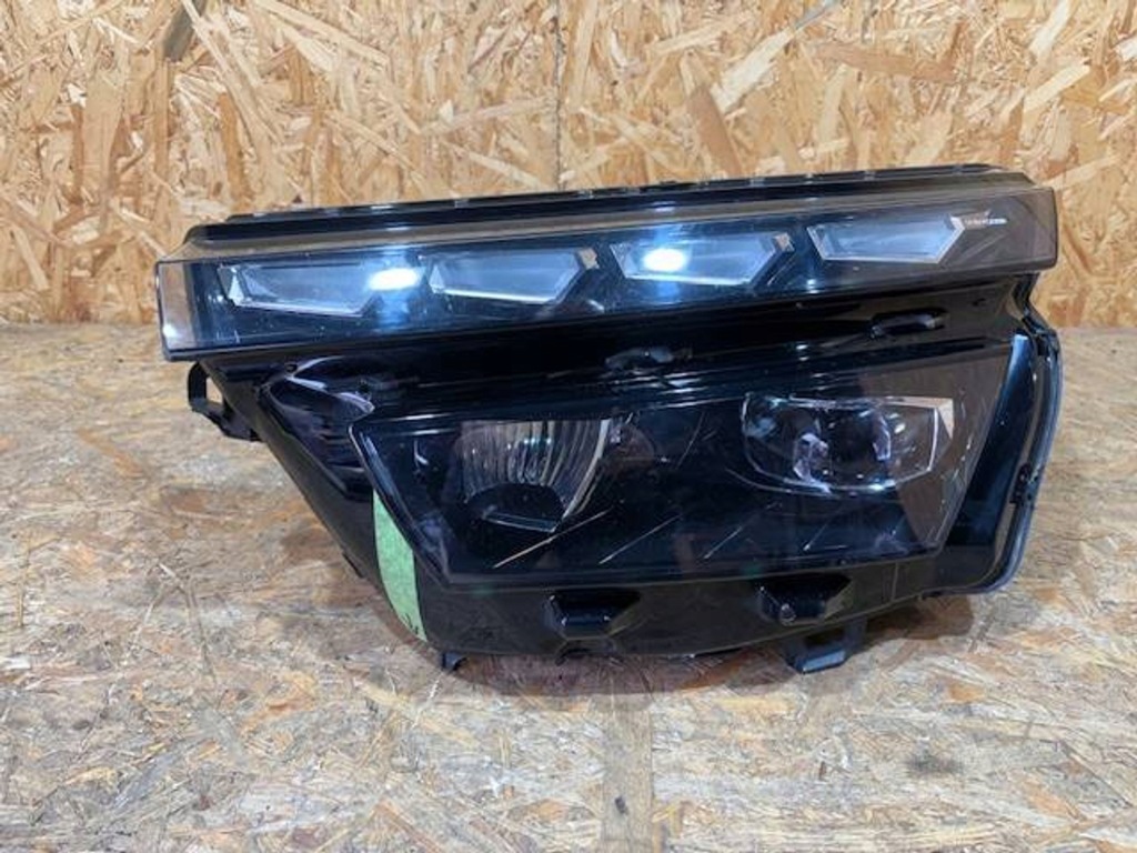 фото №1, Skoda kamiq лампа левая перед full led 658941015b eu