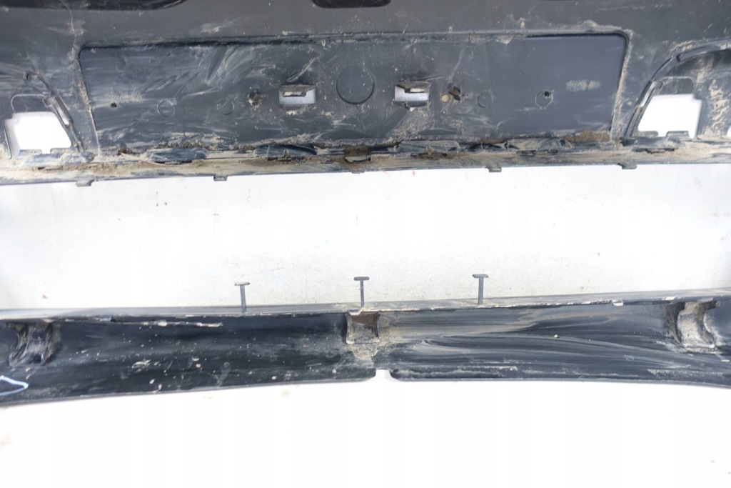 фото №10, Бампер перед передній renault scenic ii lift 06-09 7701477299