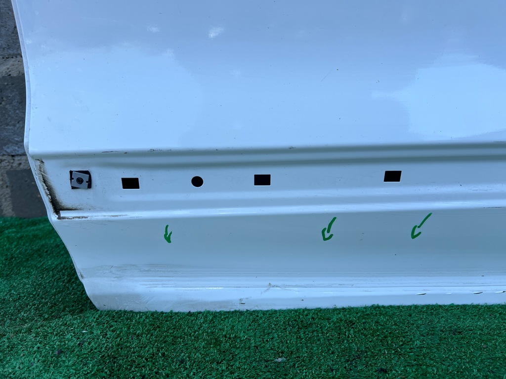 фото №5, Kia niro i 1 двері лівий задня