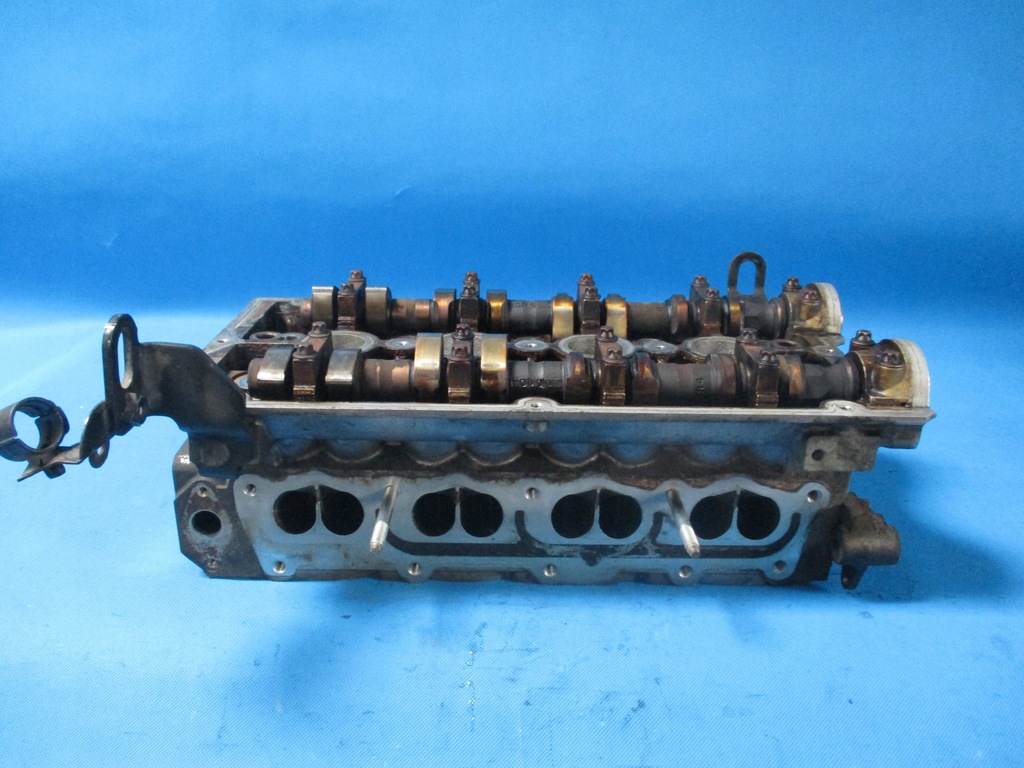 фото №6, Головка opel astra zafira 1.6 16v 24461591