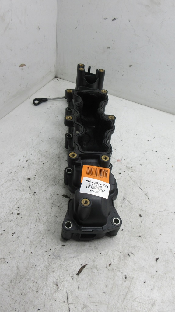 фото №7, Колектор всмоктуючий audi a8 d3 4.2tdi 057129712g