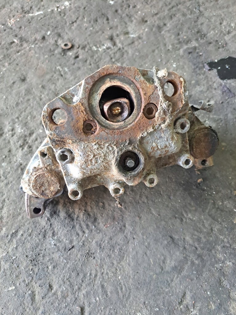 фото №3, Супорт гальмівний renault midlum dci r. 17.5