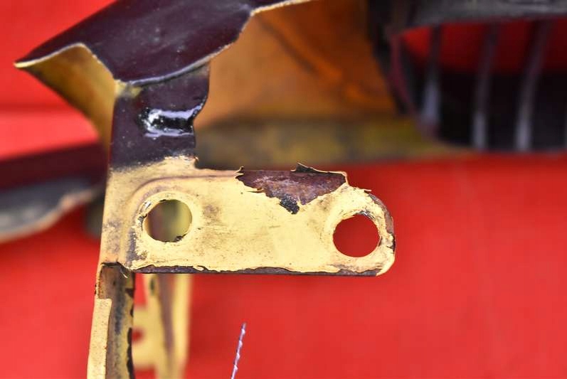 фото №11, Pas передний усилитель чёрный bmw e36 90-00