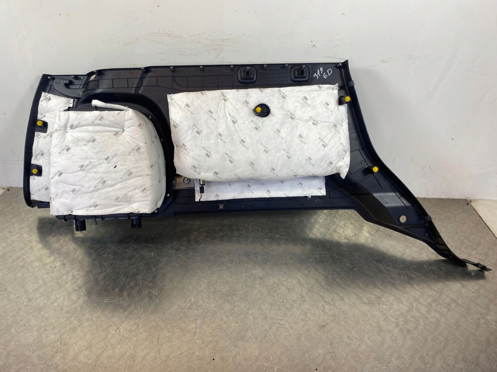 2017 ssangyong rexton панель бардачка колеса запасного Зі Шроту