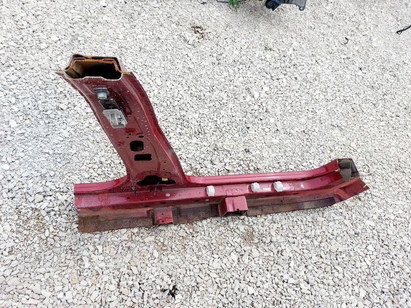 фото №6, Nissan juke f15 порог левый блок двигателя средний nah