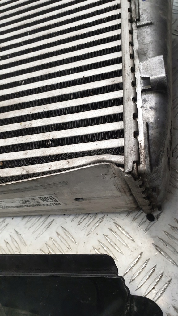 фото №9, Інтеркулер audi rs6 rs7 4k0145805p