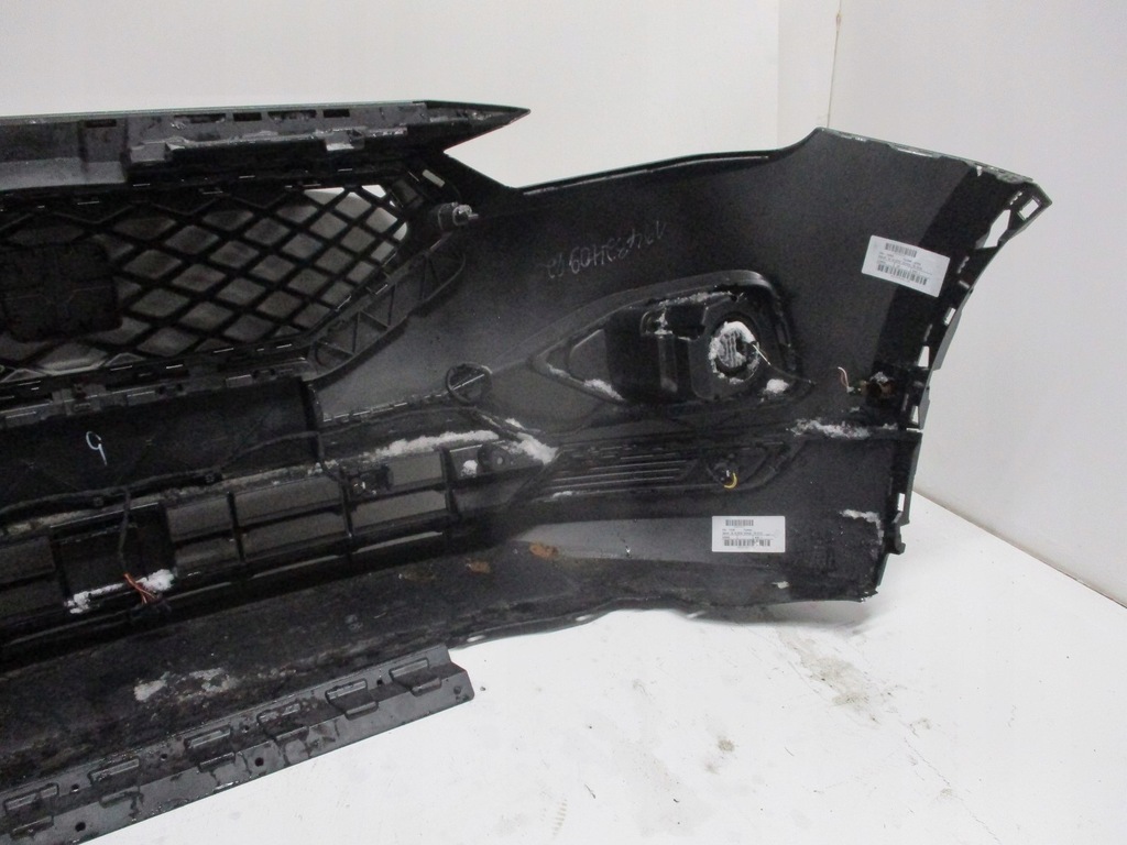 фото №6, Бампер seat tarraco 5fj 19r 6 pdc pod радар перед передний