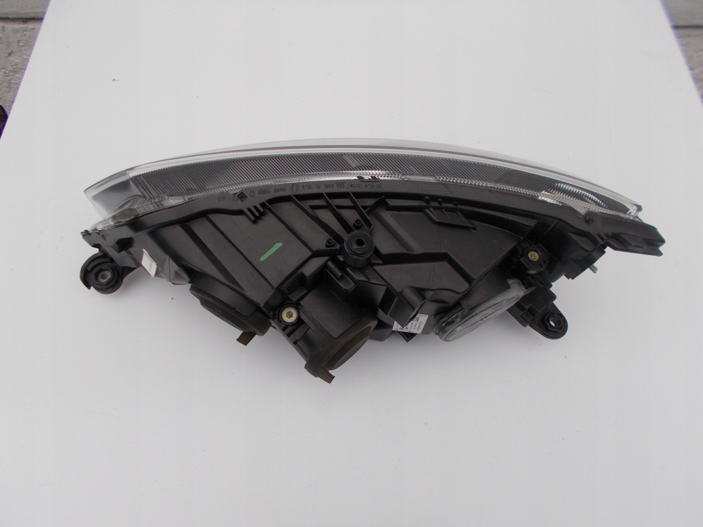 фото №14, Фара skoda p. fabia 14- pr skoda fabia iii 6v фара правый обычный