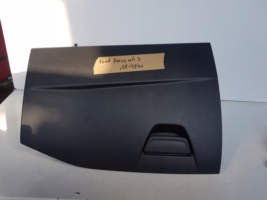 фото №1, Бардачок ford focus mk3