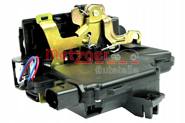 фото №4, Замок двері центральний metzger