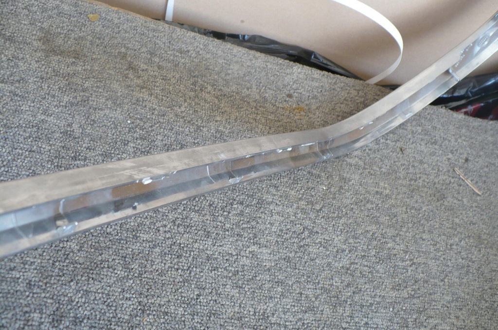 фото №12, Рамка решётка org mini cooper clubman f54 5113 7351369