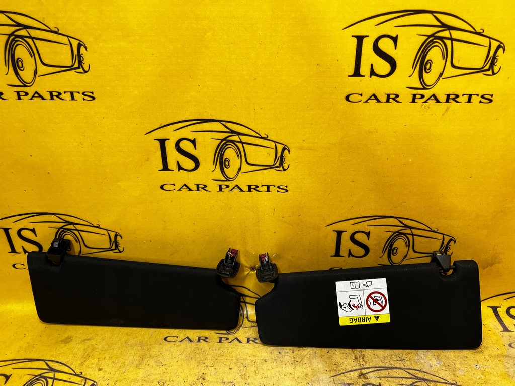 фото №7, Комплект солцезащитный козырёк защита солнцезащитный bmw 5 g30