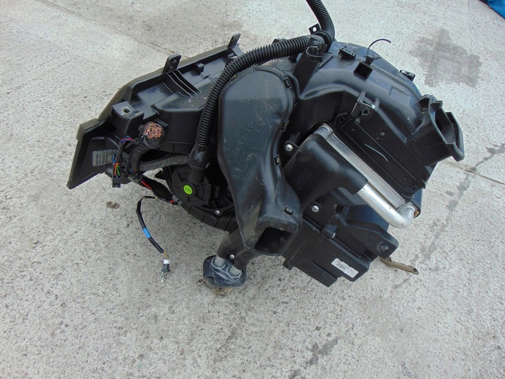 фото №6, Обігрівач комплектна hyundai i20 lift кондиціонер europ