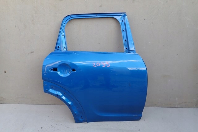 фото №1, Двері праве задні задня mini cooper f60 coutryman