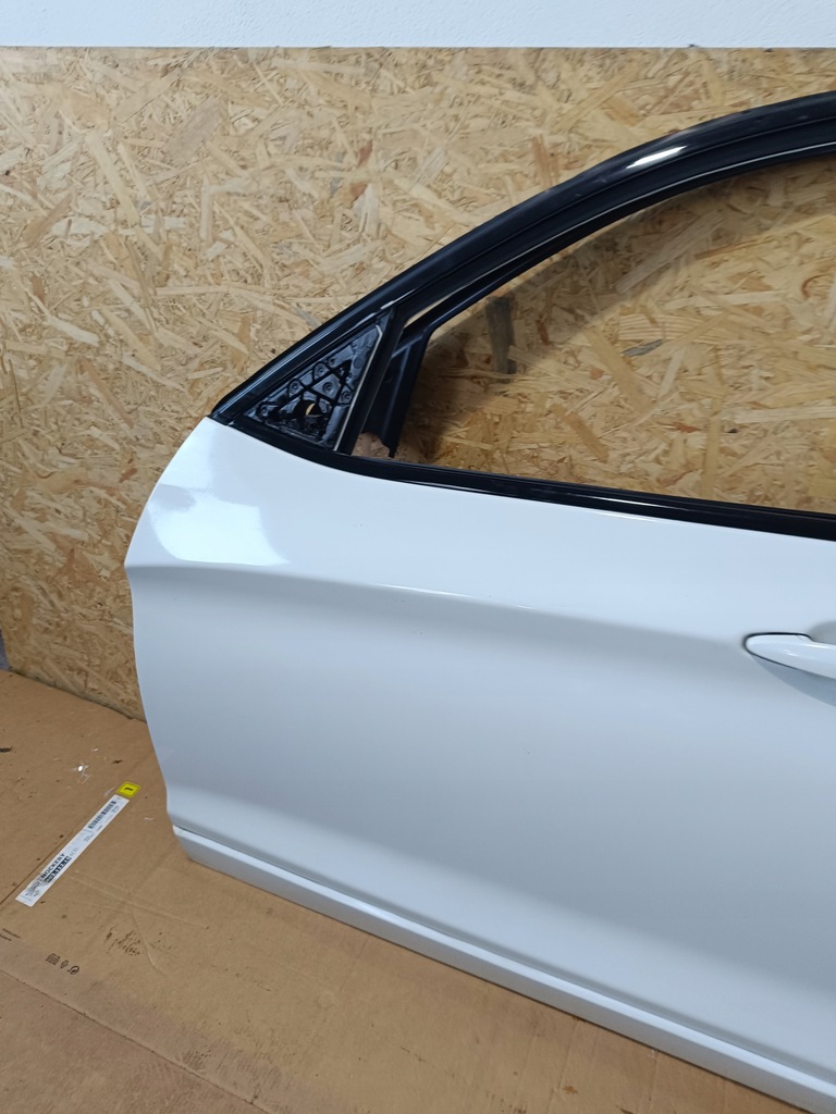фото №6, Двері ліва перед bmw x4 f26 a300