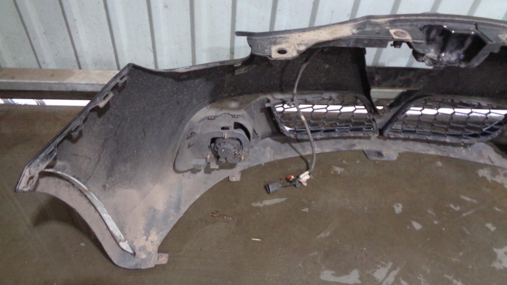 Бампер alfa romeo giulietta 2010-2015r. передний 601/b Оригинал