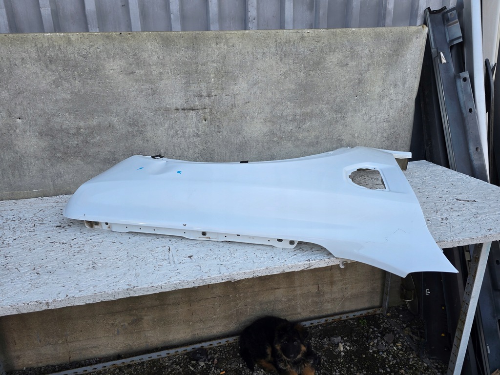 фото №7, Ford ranger everest 22- крыло перед правый n1wb 16015 ad