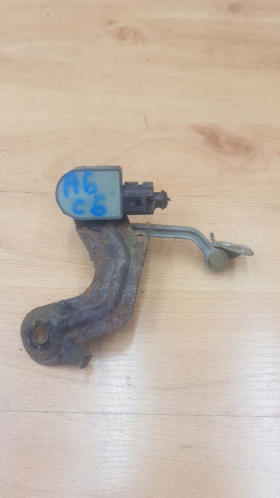 фото №1, Датчик выравнивание света audi a6 c6 lift