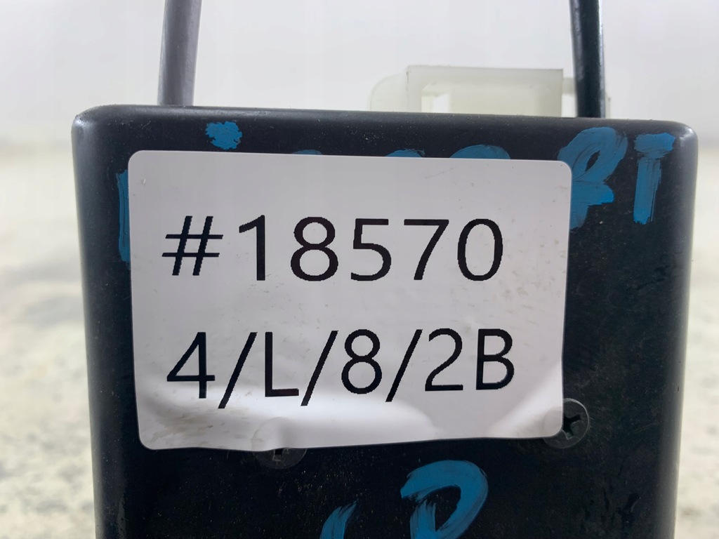 фото №8, Kia sportage ii замок двері лівий перед