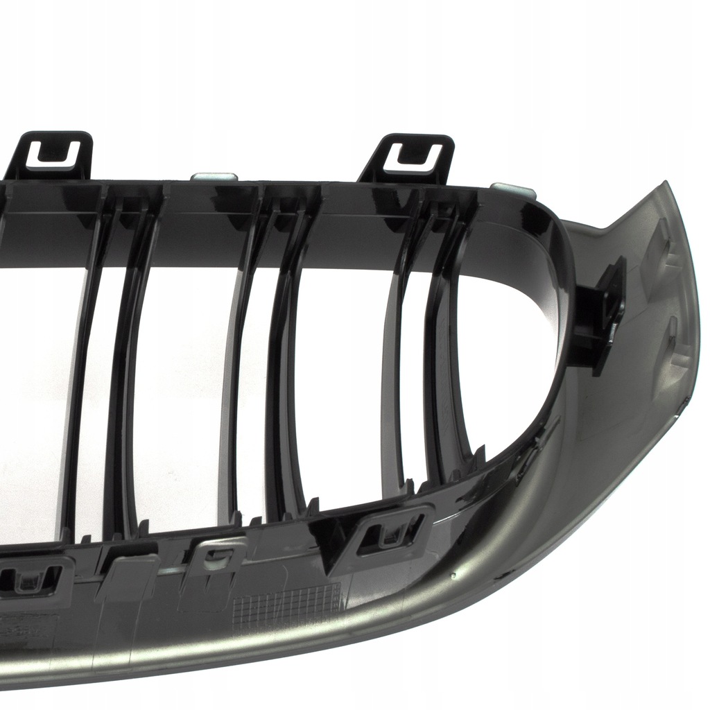 фото №10, Bmw 3 f34 gt 2013- решётка радиатора решётки радиатора решётка радиатора решётка чёрный блеск