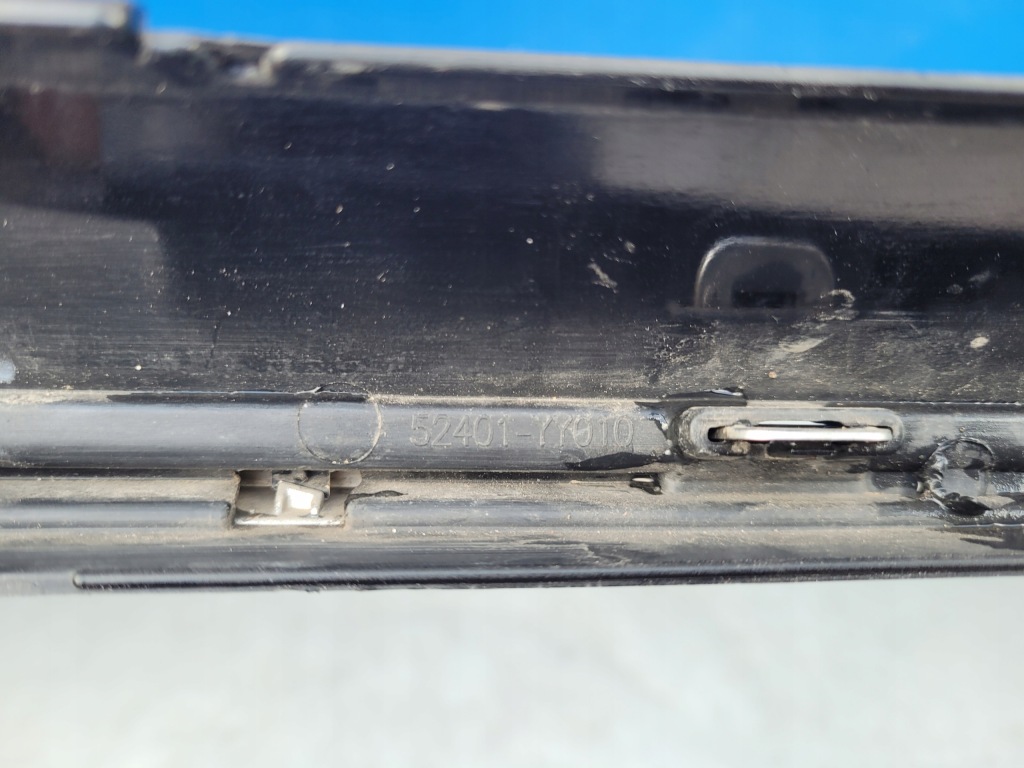 фото №16, Toyota corolla e21 hb kombi gr sport 19- молдинг нижняя бампера решётка