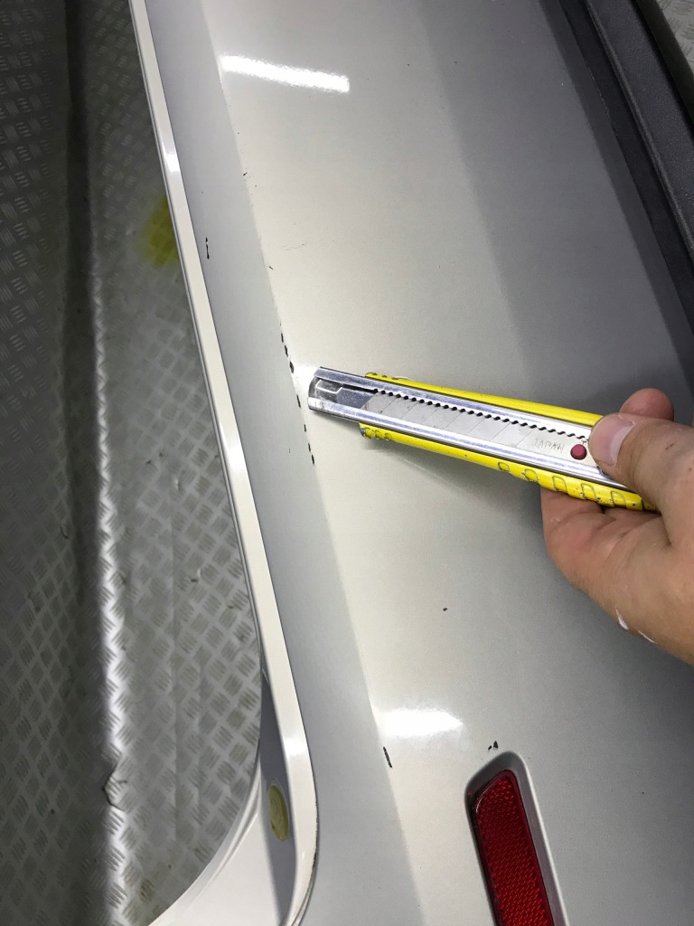 Maserati quattroporte vi бампер задняя 4 x pdc 513/a в Украине