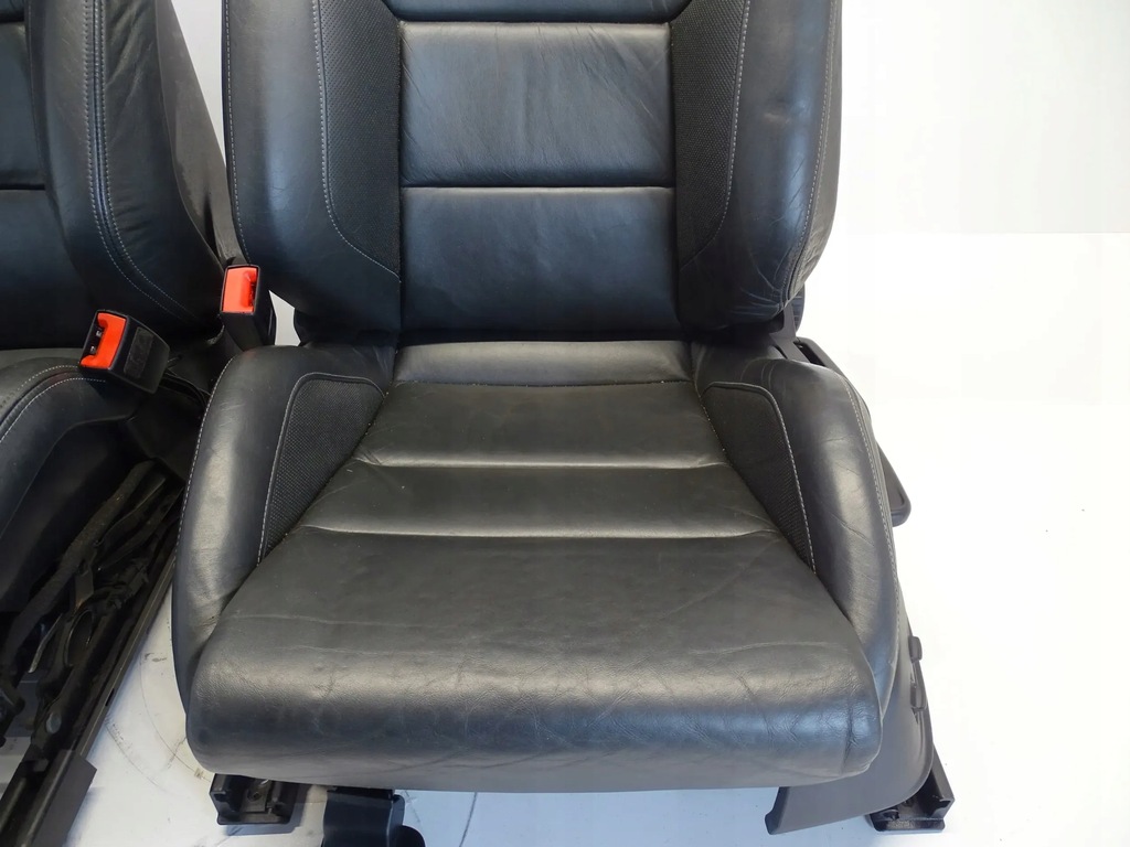 фото №6, Сиденья recaro motosport комплект audi rs4 a4 b7
