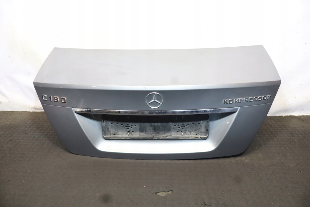 фото №1, Крышка багажника задняя mercedes cla ii c118 w118 696
