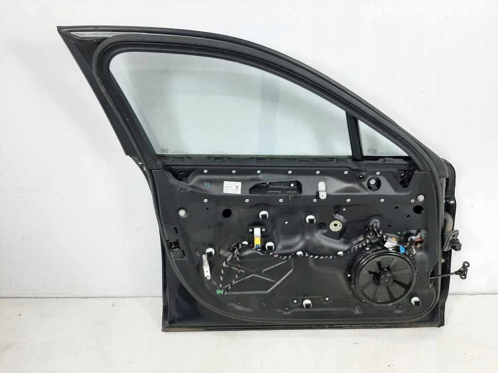 фото №14, Porsche panamera 4s 970 4.8 12r дверь левый перед kod c9z