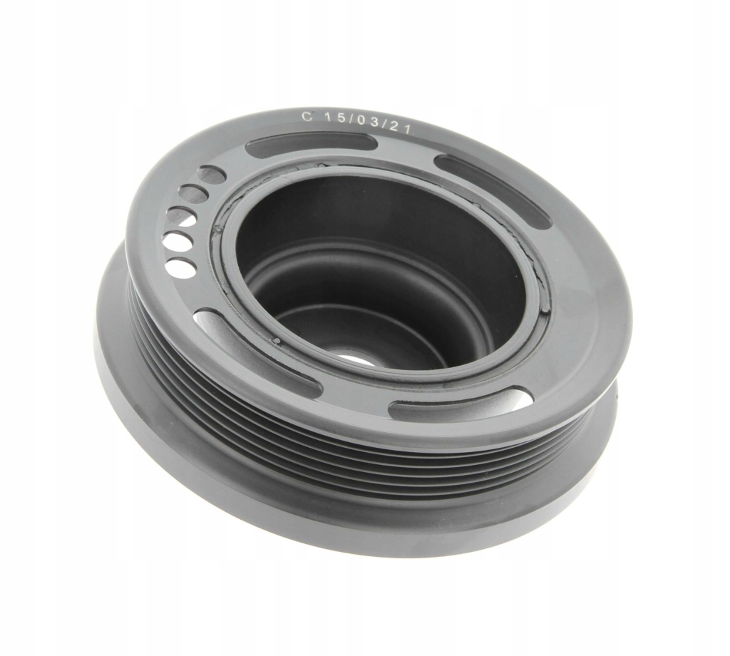 фото №1, Corteco 80001535 шкив, wał коленчатый