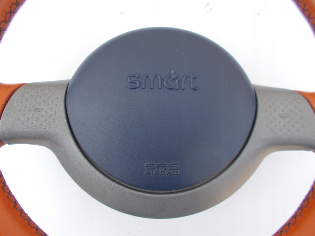 фото №10, Повітропровід шкіряний smart fortwo