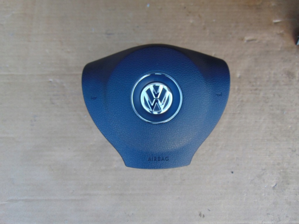 фото №7, Панель  подушки безпеки подушка безпеки ремені vw touran 2010- oryg.